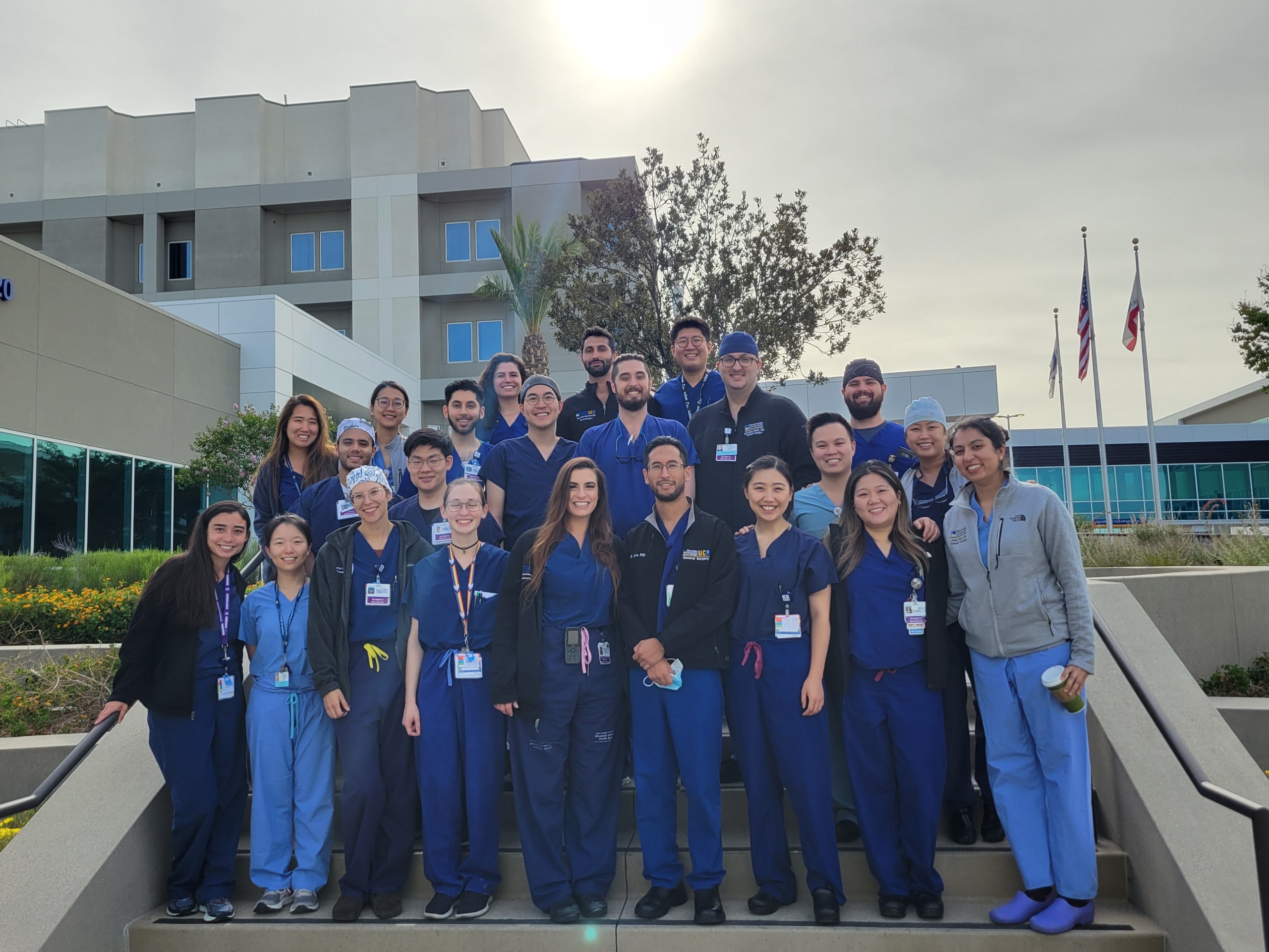 General Surgery Residency Riverside University Health System